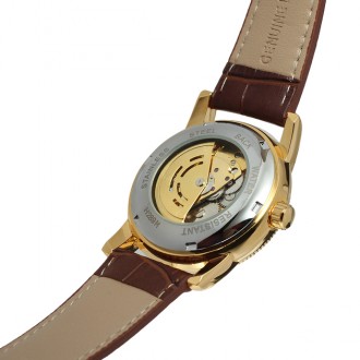 
Forsining-бренд надійних механічних наручних годинників, в основі яких механізм. . фото 7