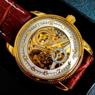 
Forsining-бренд надійних механічних наручних годинників, в основі яких механізм. . фото 11
