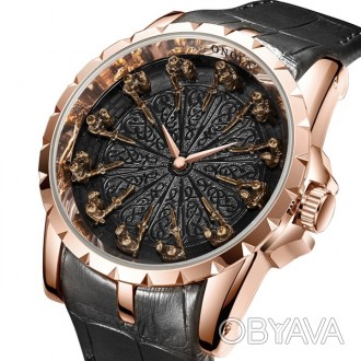 
Onola -бренд екстраординарних годинників зяскравим дизайном. Годинники даного б. . фото 1