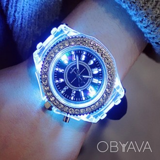 
Geneva -бренд кварцових жіночих наручних годинників, який завоював визнання сер. . фото 1
