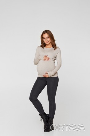 Лосины для беременных (теплые) - отлично подойдут Вам в период беременности и бу. . фото 1