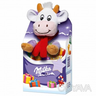 Milka Коровка
Что может быть лучше для ребенка, чем сладкий подарок в виде ориги. . фото 1