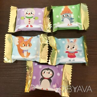 Hanuta Minis 10 g
Что может быть лучше для ребенка, чем сладкий подарок в виде о. . фото 1