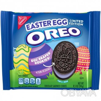 Oreo Easter Egg
Что может быть лучше для ребенка, чем сладкий подарок в виде ори. . фото 1