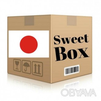 Японские Боксы - мега-популярные за границей наборы крутых японских сладостей - . . фото 1