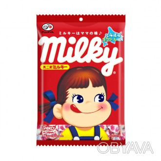 Milky Fujiya 120 g
Что может быть лучше для ребенка, чем сладкий подарок в виде . . фото 1