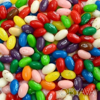 Визитная карточка Jelly Belly — неповторимые желейные конфеты с ярким незабываем. . фото 1