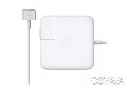 Блок питания MagSafe 2 45 Вт от компании Apple, представляет собой адаптер питан. . фото 1