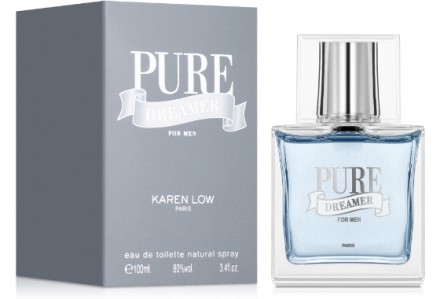 Geparlys Karen Low Pure Dreamer Туалетная вода мужская, 100 мл. Київ. фото 1 Geparlys Karen Low Pure Dreamer Туалетная вода мужская, 100 мл. Київ. фото 1