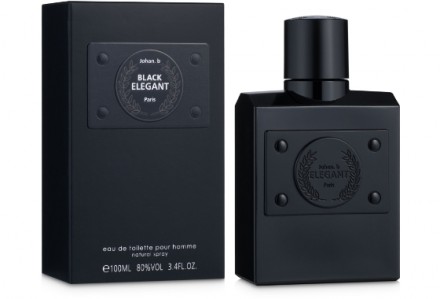 Geparlys Johan B Black Elegant Туалетная вода мужская, 100 мл. Київ. фото 1 Geparlys Johan B Black Elegant Туалетная вода мужская, 100 мл. Київ. фото 1