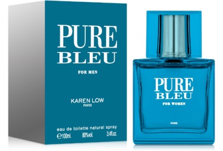 Geparlys Karen Low Pure Bleu Туалетная вода мужская, 100 мл. Київ. фото 1 Geparlys Karen Low Pure Bleu Туалетная вода мужская, 100 мл. Київ. фото 1