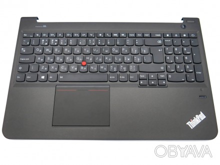 Новая клавиатура для ноутбука Lenovo S5-531 S5-540
черного цвета, с рус буквами.. . фото 1