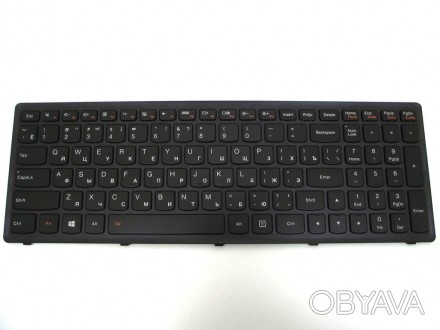 Новая клавиатура для ноутбука Lenovo G500s, G505s, S500, S510p, Z510,Flex 15, 15. . фото 1