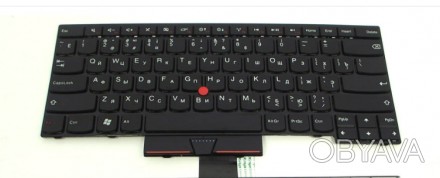 овая клавиатура для ноутбука Lenovo E430, E330, E335, E430C, E435
черного цвета,. . фото 1
