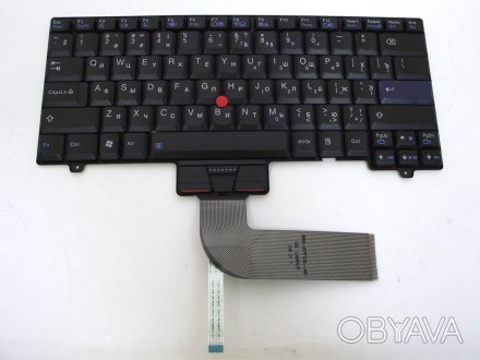 Новая клавиатура для ноутбука Lenovo L510, L520, L410, SL410, SL510
черного цвет. . фото 1