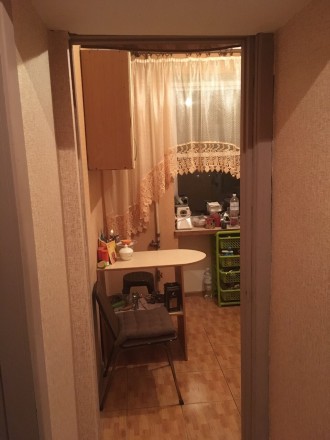 хорошая квартирка с ремонтиком  техника и мебель есть  
звоните. Киевский. фото 4