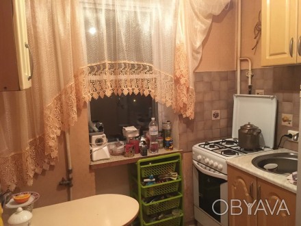 хорошая квартирка с ремонтиком  техника и мебель есть  
звоните. Киевский. фото 1