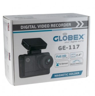 
Кратко о Globex GE-117:Max разрешение видео: FullHD (1920x1080)Количе. . фото 7