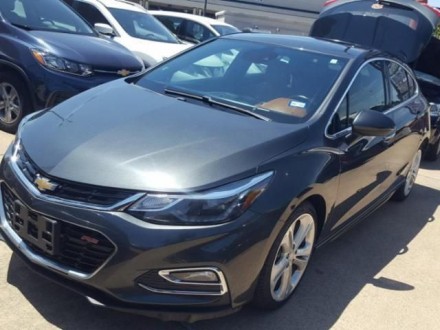 2017 Chevrolet Cruze под заказ. Киев. фото 1 2017 Chevrolet Cruze под заказ. Киев. фото 1