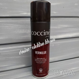 Средство для ухода за лаковой кожей Coccine Vernilux patent leather care 250 мл
. . фото 1