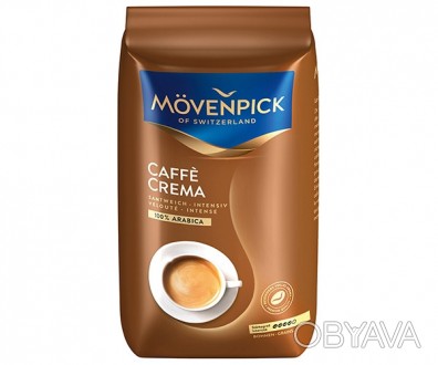 Кофе в зернах Movenpick Caffe Crema в зернах 500 г
Абсолютное качество, безупреч. . фото 1