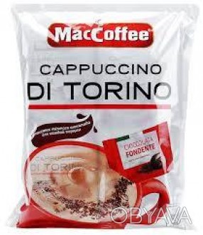 Maccoffee 3 в 1 Di Torino - это истоки, с которых все и начиналось. Это именно т. . фото 1