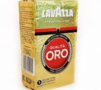 Кофе молотый Lavazza Qualita Oro молотый 250 г
Название говорит само за себя! Ка. . фото 3