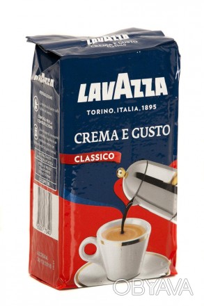 Кофе молотый Lavazza Crema Gusto 250 грамм кофе молотый
Попробуйте также другие . . фото 1