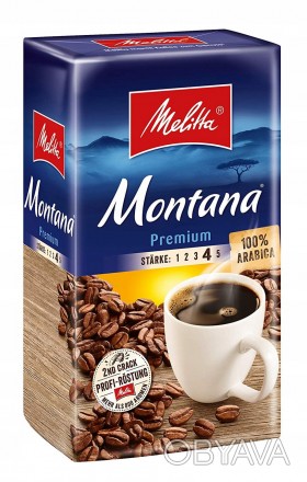 Melitha Montana 500 грамм кофе молотый
Переходите в наш Каталог товаров https://. . фото 1