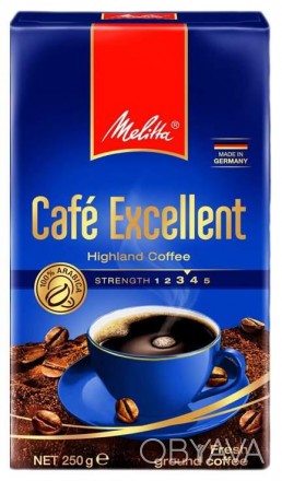 Melitha Cafe Excellent 500 грамм кофе молотый
Переходите в наш Каталог товаров h. . фото 1