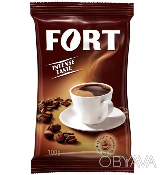 Переходите в наш Каталог товаров https://ilovecoffee.prom.ua/
Молотый кофе Форт . . фото 1