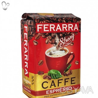 Кофе молотый Ferarra Espresso Кофе молотый 250 грам
 
. . фото 1