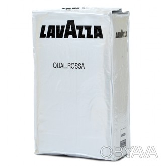 Кофе молотый Lavazza Qualita Rossa 250 грамм эконом (серебро)
 
. . фото 1