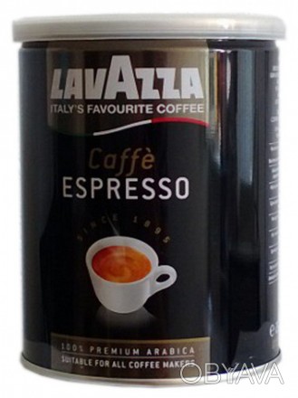Кофе молотый Lavazza Caffe Espresso 250 грамм молотый в ж/б Банке
Попробуйте так. . фото 1
