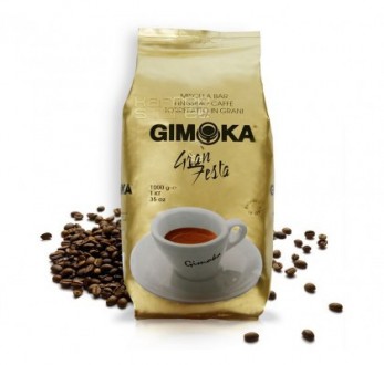 Кофе в зернах Gimoka Speciale Bar в зернах 3 кг
Напиток с характером Компания Gi. . фото 2