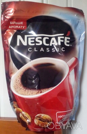 Попробуй обновленный Nescafe Классик.250г
Тщательный отбор кофейных ягод и их ус. . фото 1