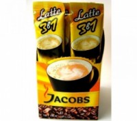 Оригинальный кофе JACOBS Monarch растворимый 3 в 1 Латте (10 штук)
Переходите в . . фото 2