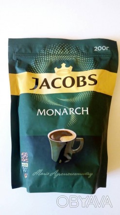 Кофе JACOBS Monarch растворимый 200 грамм
Переходите в наш Каталог товаров https. . фото 1
