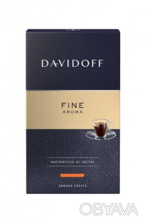 Кофе молотый Davidoff Fine Aroma 250 гр
Молотый кофе Davidoff Fine Aroma изготов. . фото 1