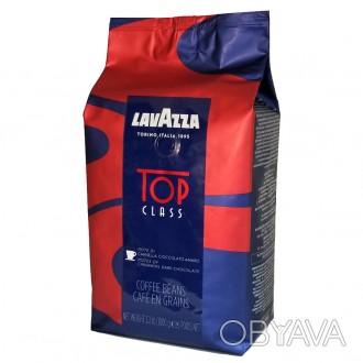 Кофе в зернах Lavazza Top Class (Лавацца Топ Класс) - самый тонкий бленд из всех. . фото 1