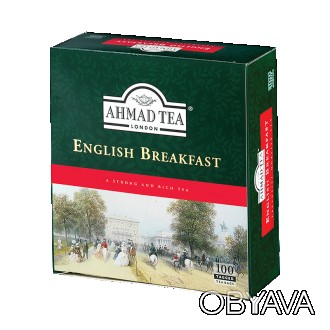 Ahmad Tea — один из мировых лидеров чайного рынка. Это семейное предприятие, кот. . фото 1