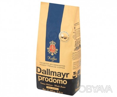 Кофе в зернах Dallmayr Отличный вкус, приятный аромат и многое другое можно почу. . фото 1