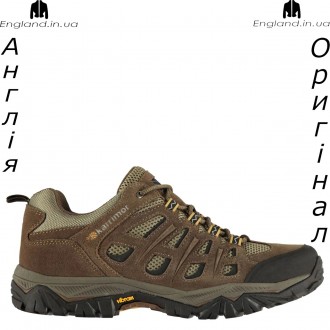 Кроссовки мужские кожаные Karrimor (Карримор) из Англии - трекинговые тактически. Львов. фото 1 Кроссовки мужские кожаные Karrimor (Карримор) из Англии - трекинговые тактически. Львов. фото 1