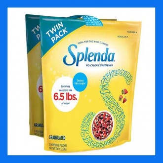 Сахарозаменитель сукралоза splenda в порошке 715 г. Харків. фото 1