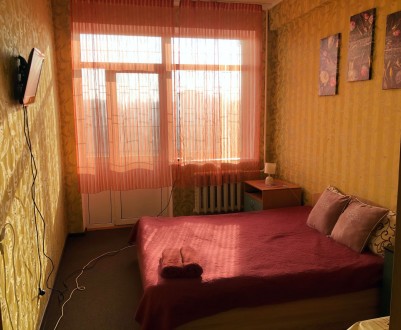 Посуточная и долгосрочная аренда комнат, которые могут стать альтернативой кварт. Лукьяновка. фото 2
