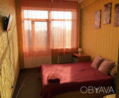 Посуточная и долгосрочная аренда комнат, которые могут стать альтернативой кварт. Лукьяновка. фото 1