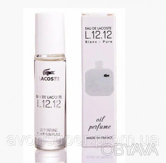 Lacoste Eau De L.12.12 Blanc - отражают стиль, изысканность и простоту белоснежн. . фото 1