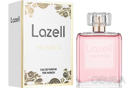 
Парфюмированная вода Amazing была создана парфюмерами польского бренда Lazell в. . фото 1