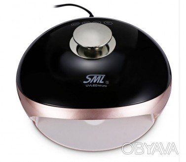 Лампа для сушки геля и гель лака SML S1 48 вт
Лампа нового поколения со светодио. . фото 1
