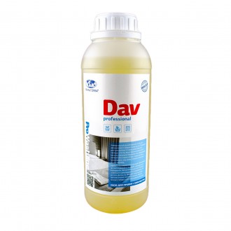 DAV professional - это универсальное жидкое моющее средство для автоматической с. . фото 2